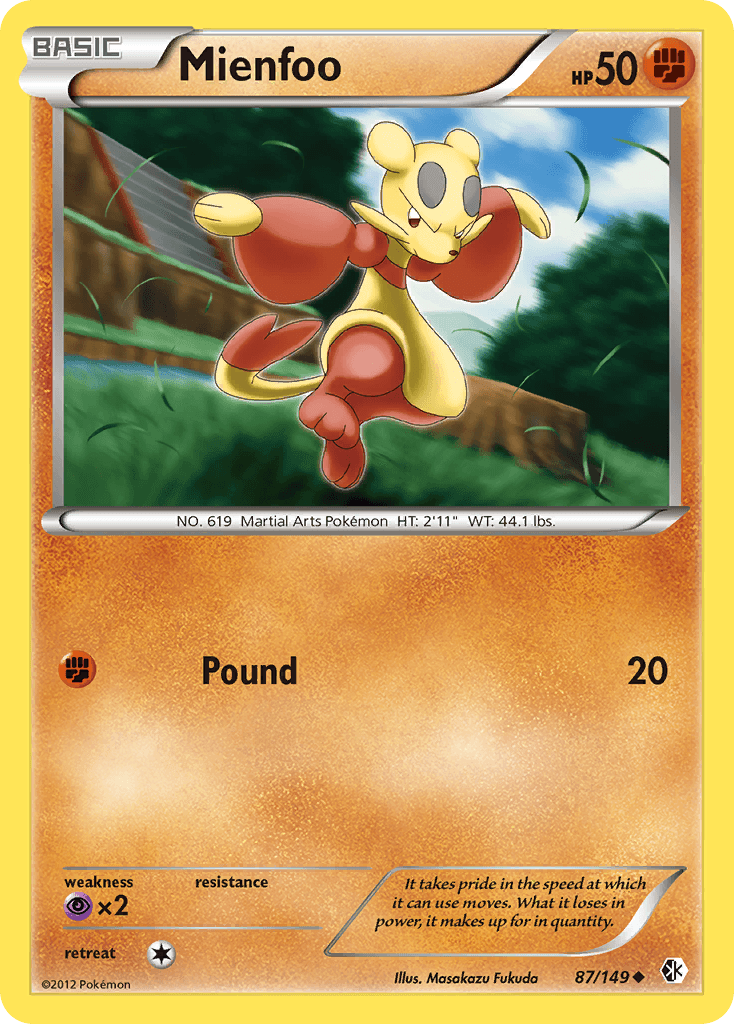 Mienfoo Boundaries Crossed card