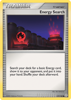 Energy Search