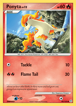 Ponyta