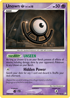 Unown [U]