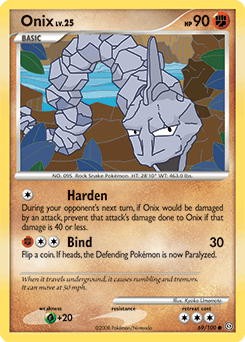 Onix Stormfront card
