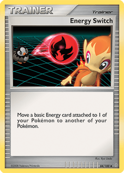 Energy Switch Stormfront card