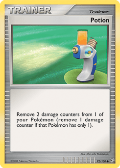 Potion Stormfront card