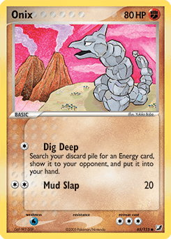 Onix Unseen Forces card