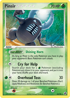 Pinsir