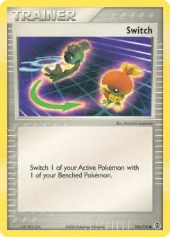 Switch FireRed & LeafGreen card