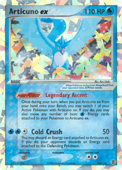 Articuno ex