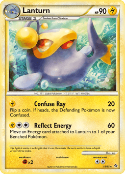 Lanturn HS—Unleashed card