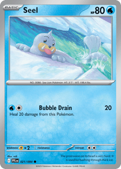 Seel Phantasmal Flames card