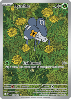 Nymble Phantasmal Flames card