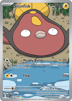 Stunfisk