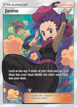 Janine Unbroken Bonds card