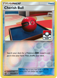 Cherish Ball