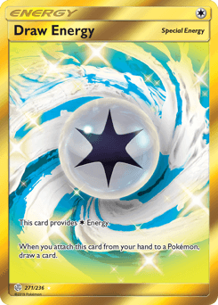 Draw Energy Cosmic Eclipse card