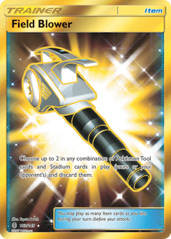 Field Blower Guardians Rising card