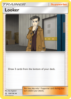 Looker Ultra Prism card