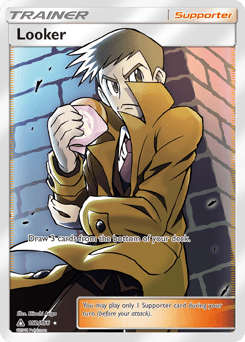 Looker Ultra Prism card