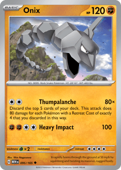 Onix 151 card