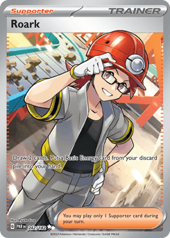 Roark Paradox Rift card