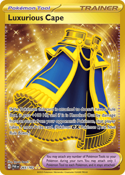 Luxurious Cape Paradox Rift card