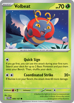 Volbeat Twilight Masquerade card
