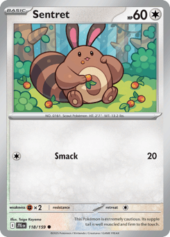Sentret Journey Together card