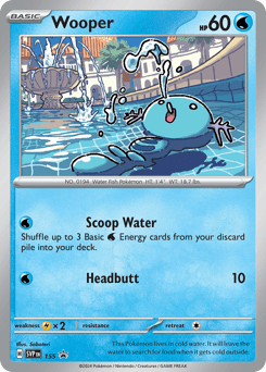 Wooper