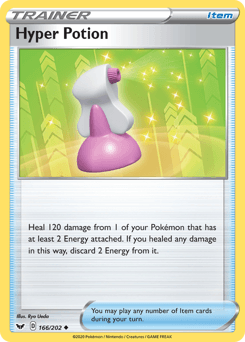 Hyper Potion