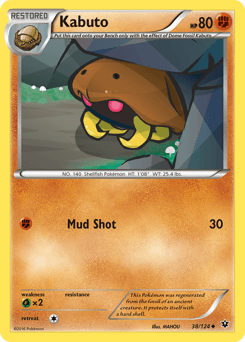 Kabuto Fates Collide card