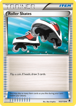 Roller Skates Phantom Forces card