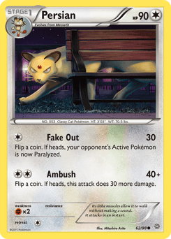 Persian Ancient Origins card