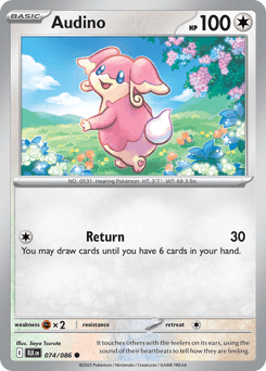 Audino
