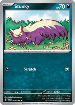Stunky Chaos Rising card