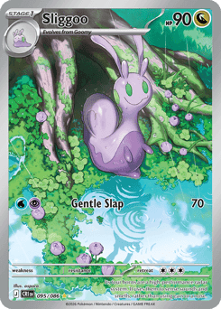 Sliggoo Chaos Rising card