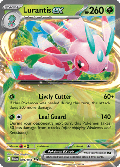 Lurantis ex Pitch Black card