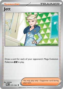 Jett Pitch Black card