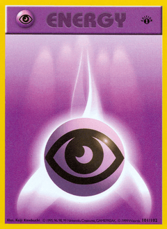Psychic Energy Base card