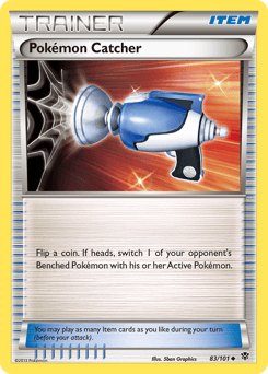 Pokémon Catcher