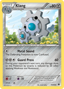 Klang Emerging Powers card