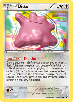 Ditto Boundaries Crossed card