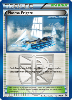 Plasma Frigate Plasma Storm card