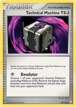 Technical Machine TS-2 Legends Awakened card