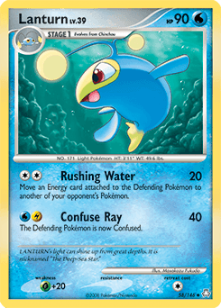 Lanturn Legends Awakened card