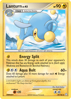 Lanturn Legends Awakened card