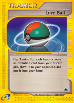 Lure Ball Skyridge card