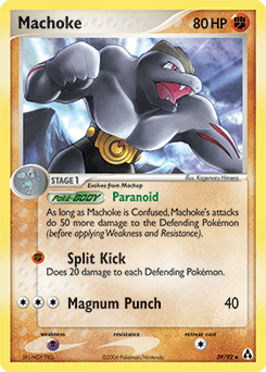 Machoke