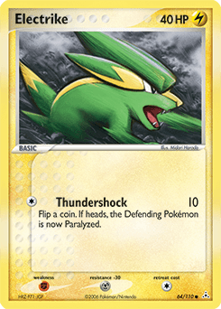 Electrike Holon Phantoms card