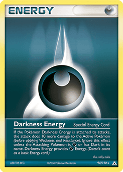 Darkness Energy Holon Phantoms card