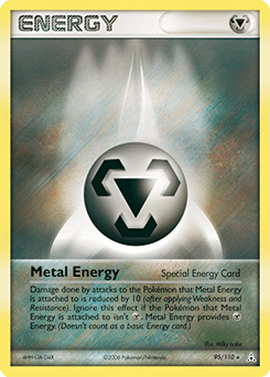 Metal Energy Holon Phantoms card