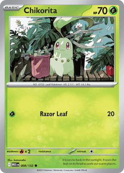 Chikorita